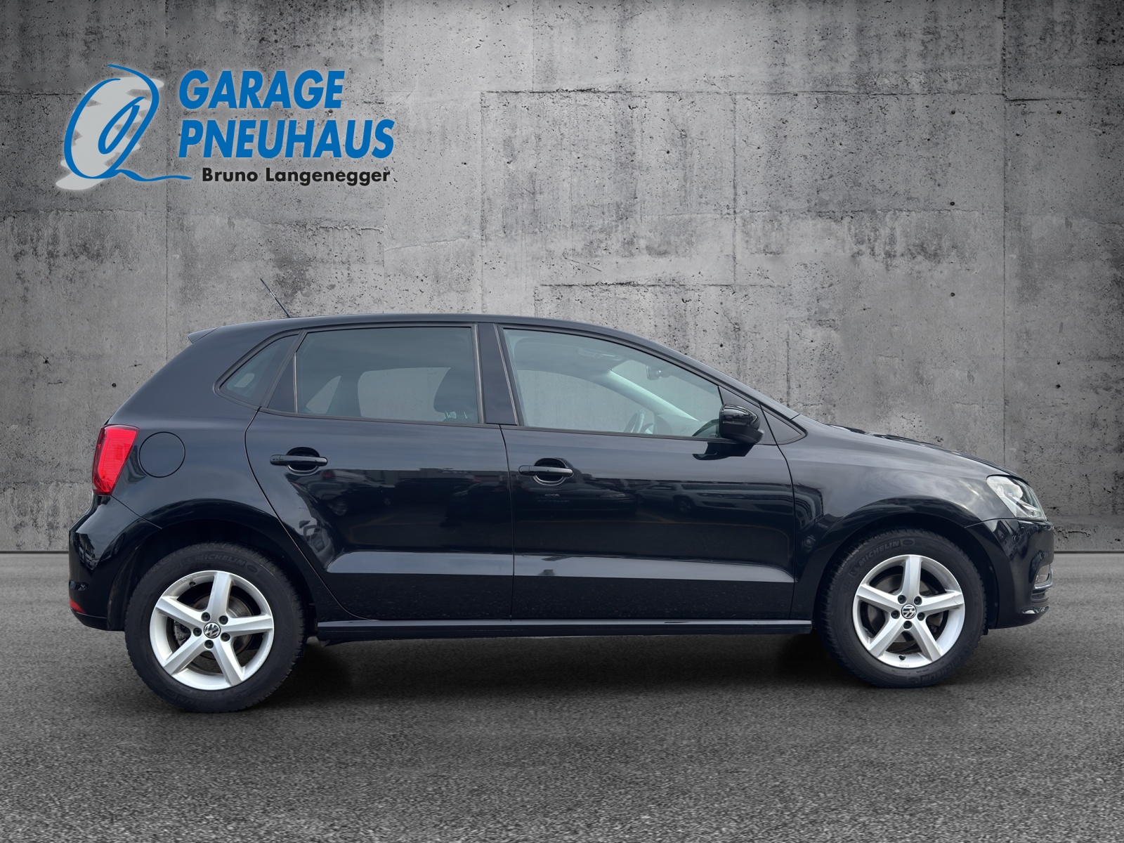 VW Polo 1.2 TSI BMT Comfortline DSG-image-19