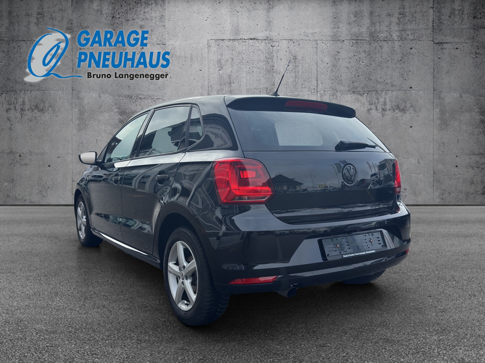 VW Polo 1.2 TSI BMT Comfortline DSG-image-4