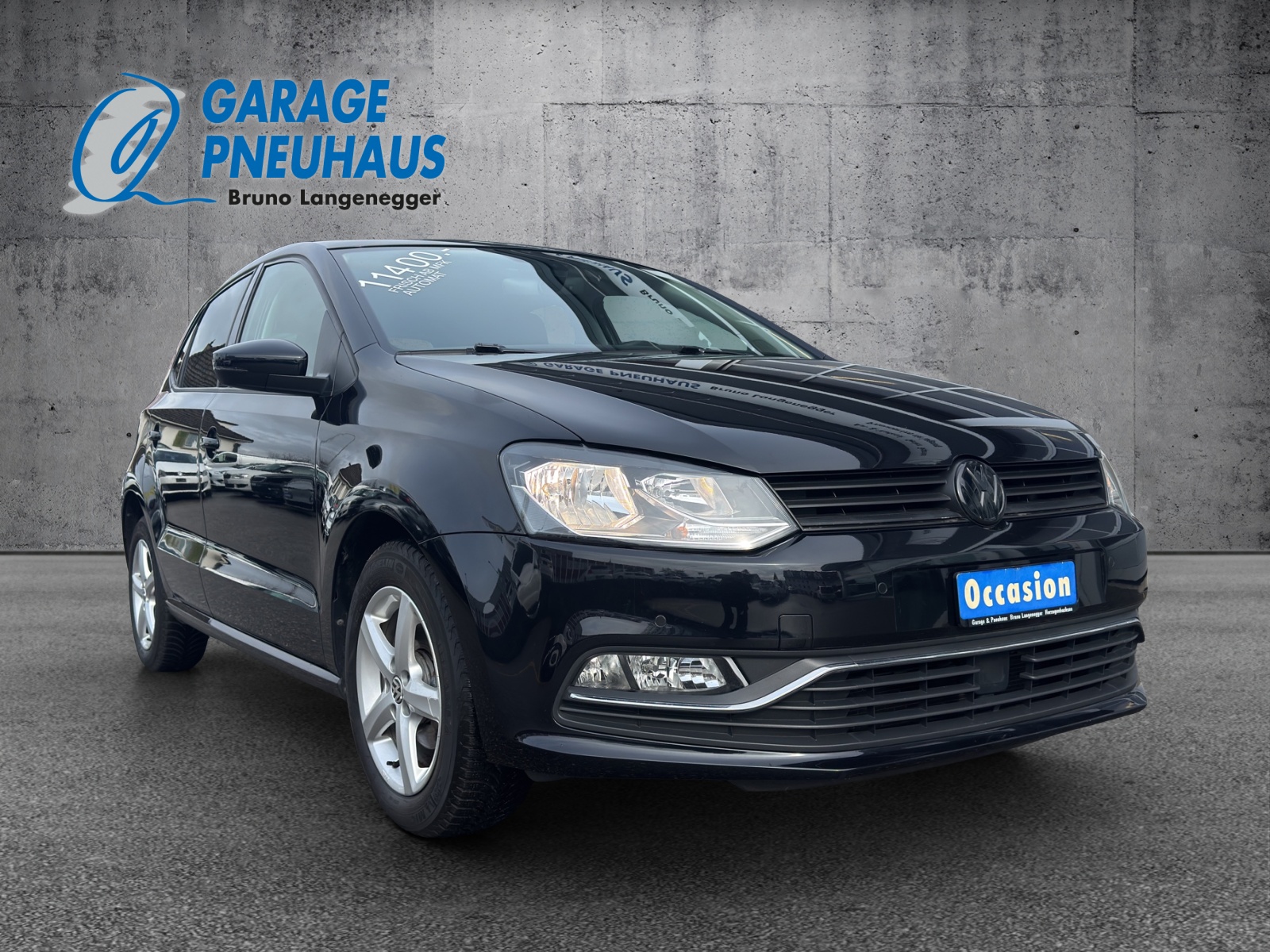 VW Polo 1.2 TSI BMT Comfortline DSG-showroom-element-1