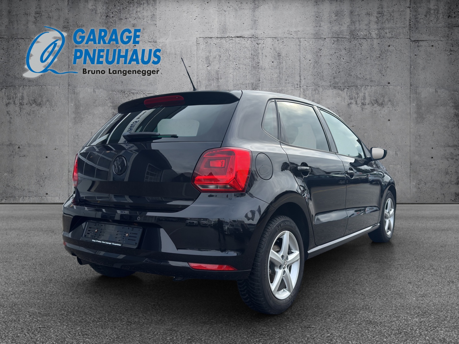 VW Polo 1.2 TSI BMT Comfortline DSG-showroom-element-3