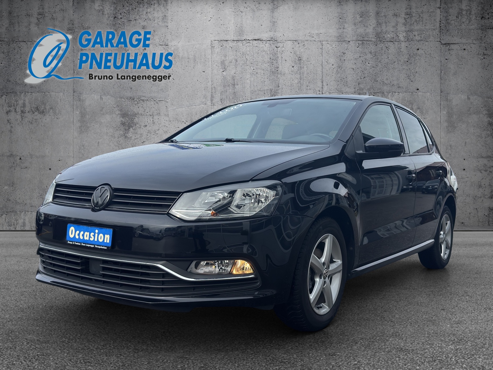 VW Polo 1.2 TSI BMT Comfortline DSG
