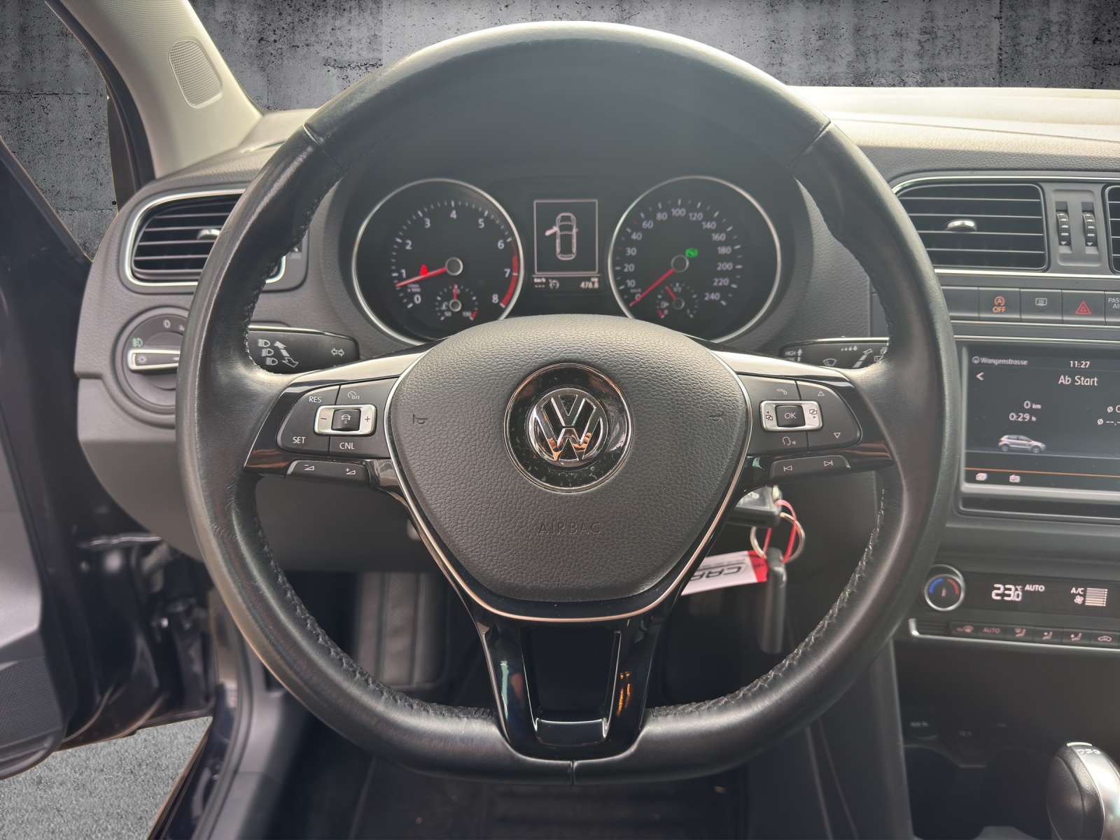 VW Polo 1.2 TSI BMT Comfortline DSG-image-12