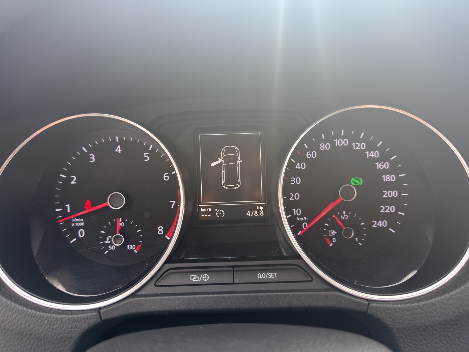 VW Polo 1.2 TSI BMT Comfortline DSG-image-13