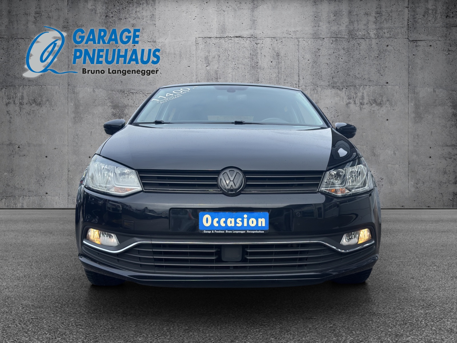 VW Polo 1.2 TSI BMT Comfortline DSG-showroom-element-2