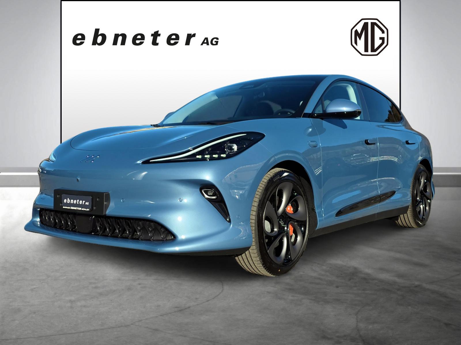 MG IM6 100 kWh Performance 21 4WD