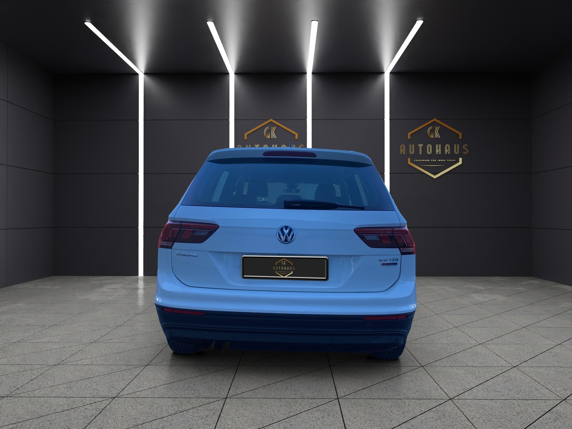 VW Tiguan 2.0 TDI SCR Comfortline 4Motion DSG-image-3