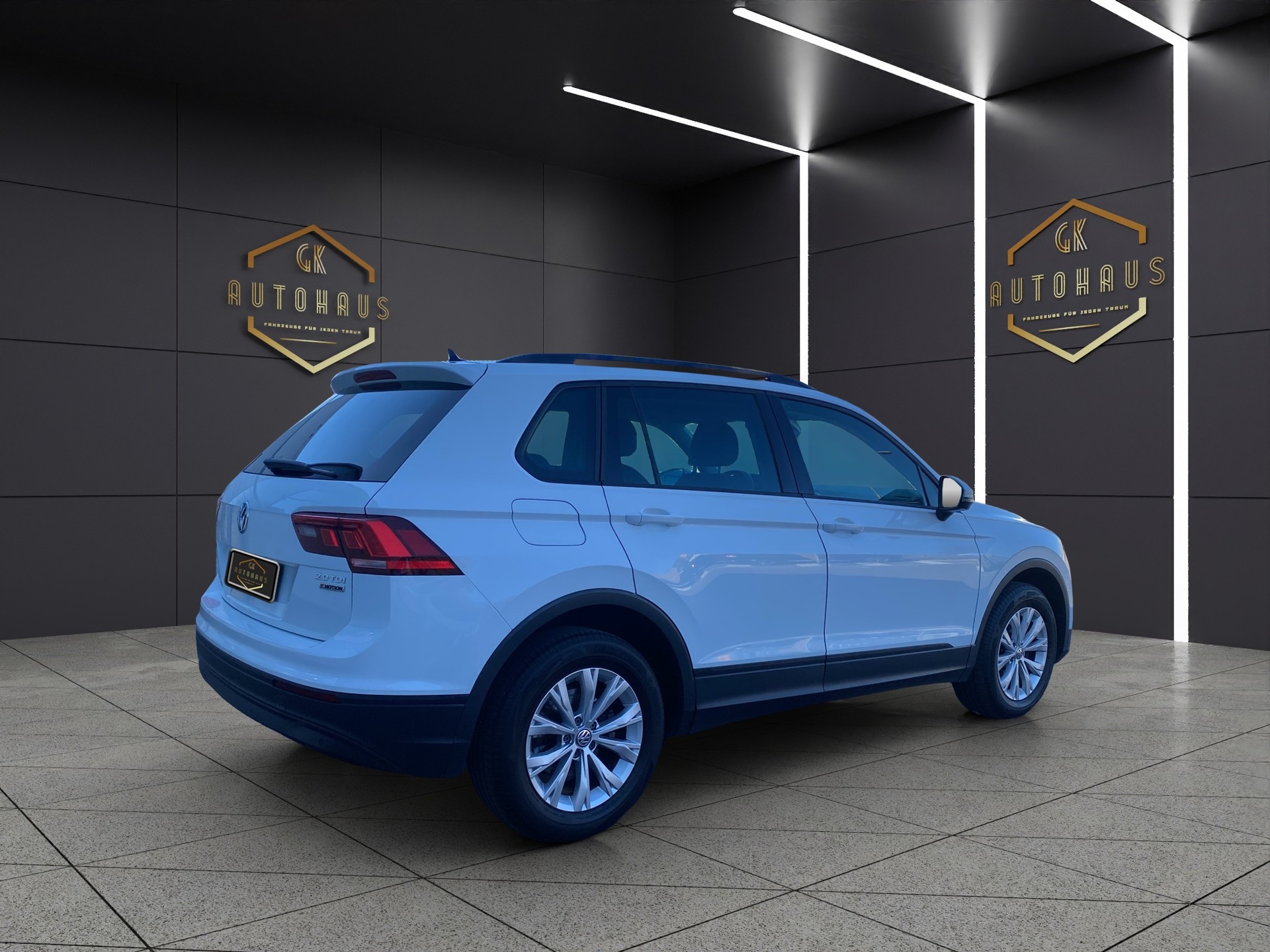 VW Tiguan 2.0 TDI SCR Comfortline 4Motion DSG-image-5