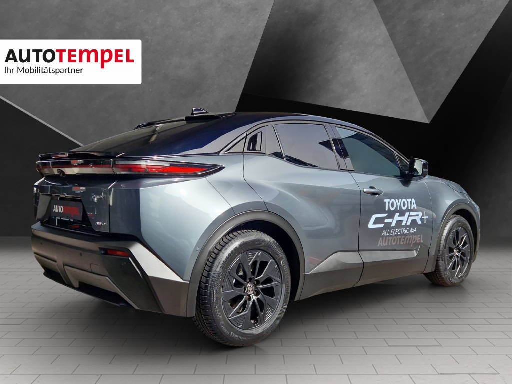 TOYOTA C-HR+ Premium AWD 48139/003-image-5