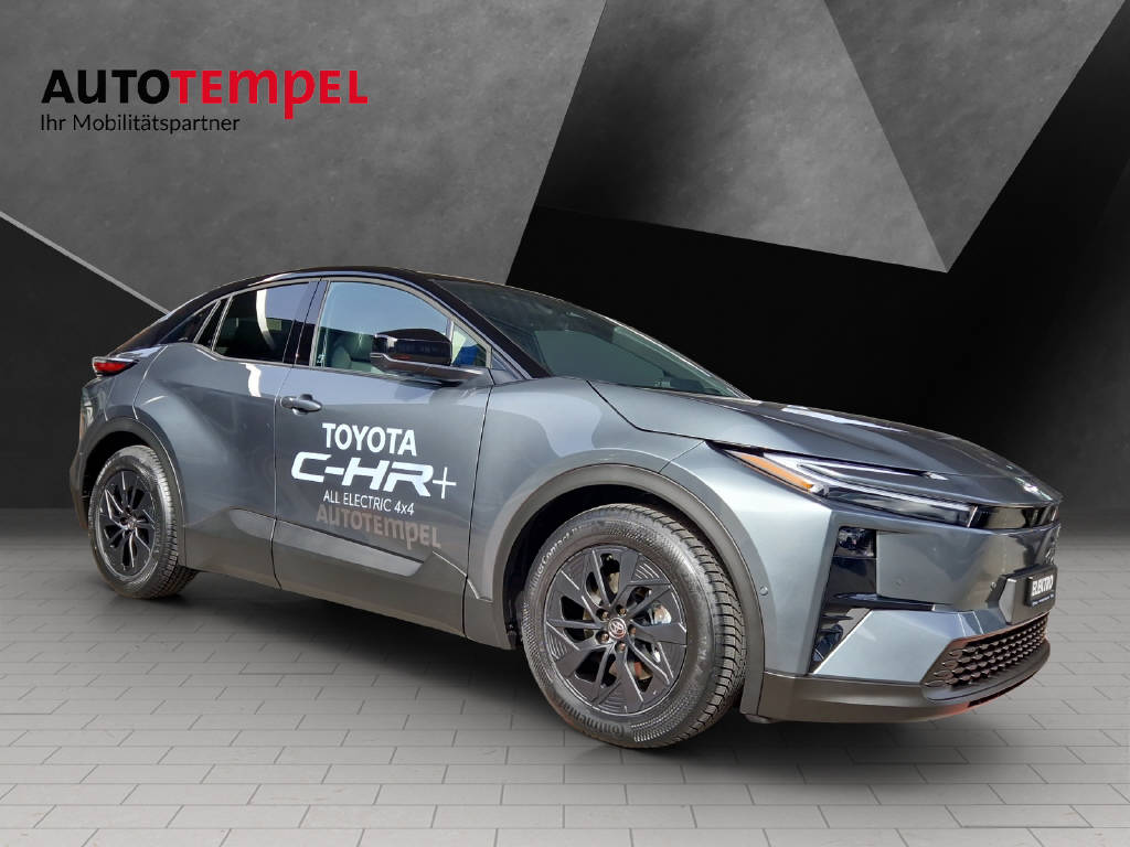 TOYOTA C-HR+ Premium AWD 48139/003-showroom-element-3