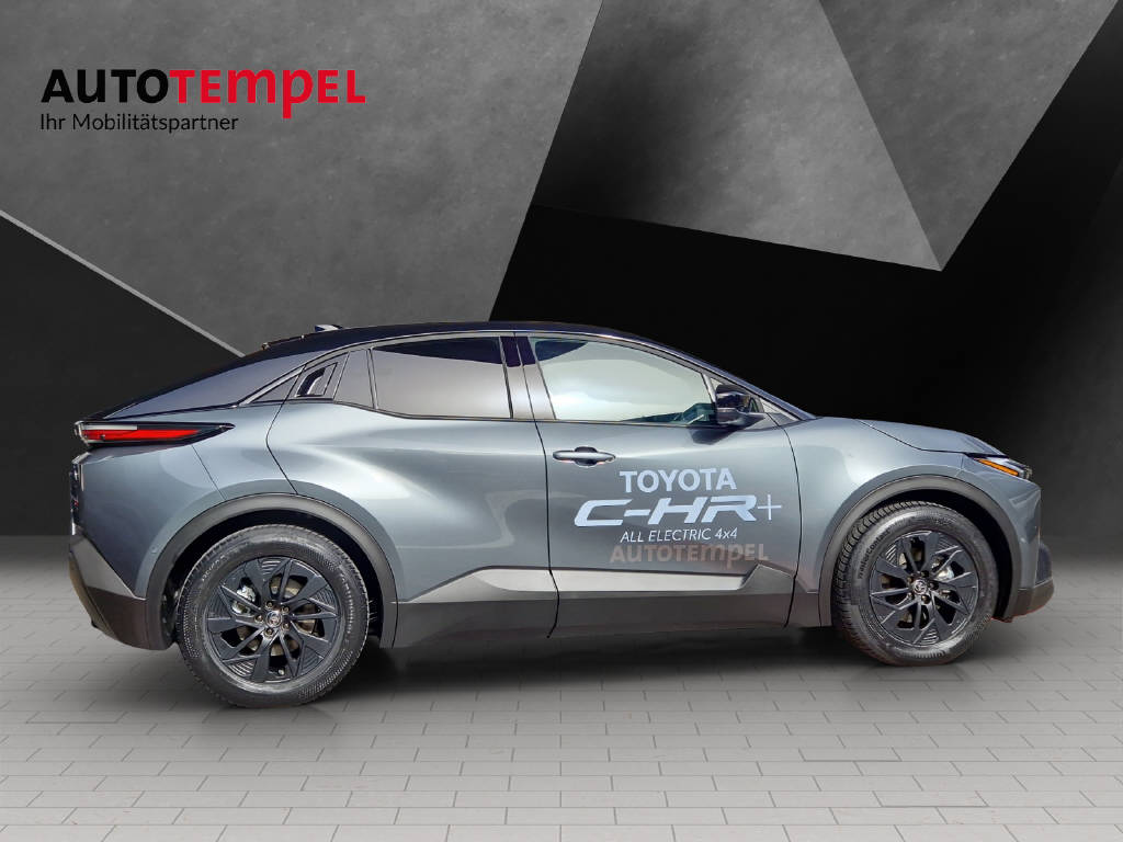 TOYOTA C-HR+ Premium AWD 48139/003-image-4