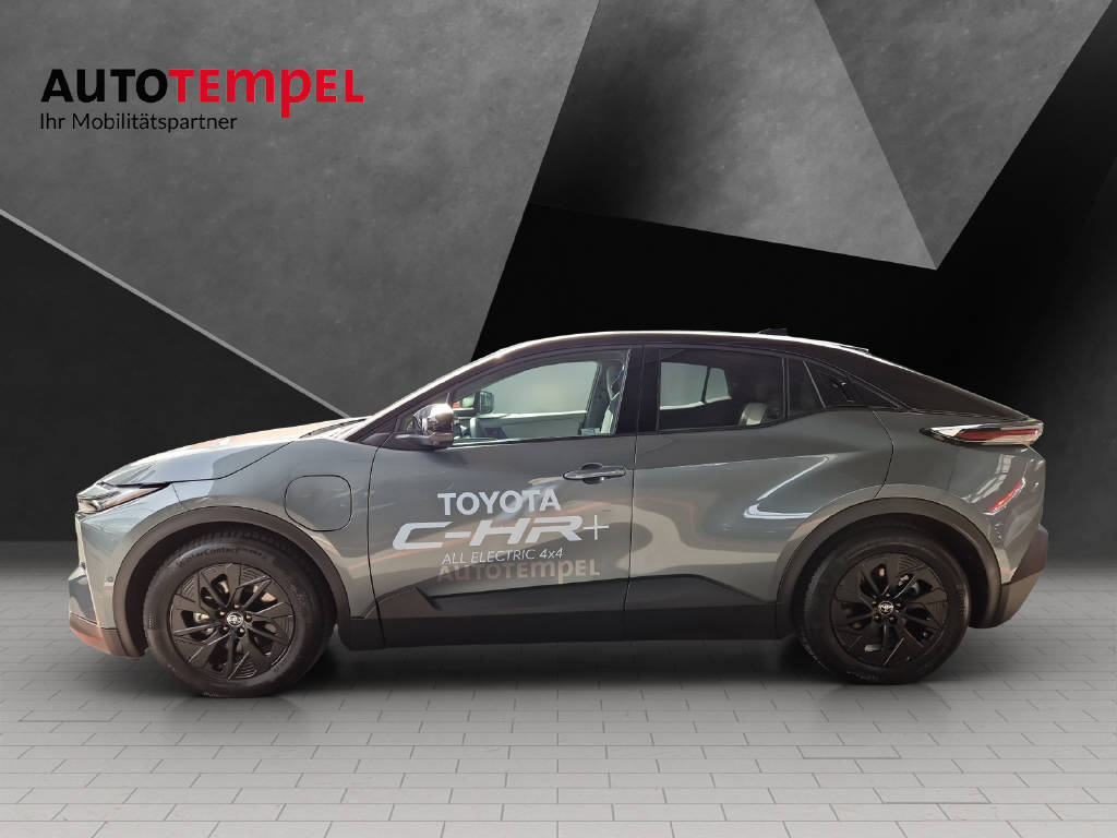 TOYOTA C-HR+ Premium AWD 48139/003-showroom-element-1
