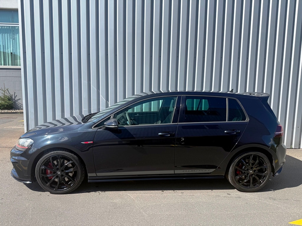 VW Golf 2.0 TSI GTI Clubsport DSG-showroom-element-2