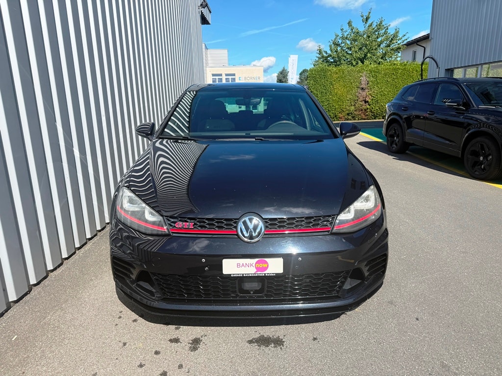VW Golf 2.0 TSI GTI Clubsport DSG-showroom-element-1