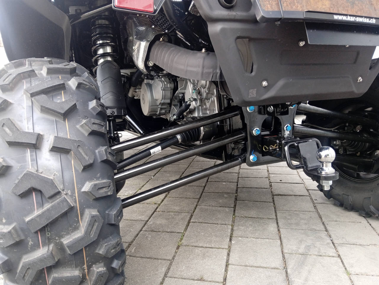 SEGWAY  SX10X Villain 4x4 EPS-image-12