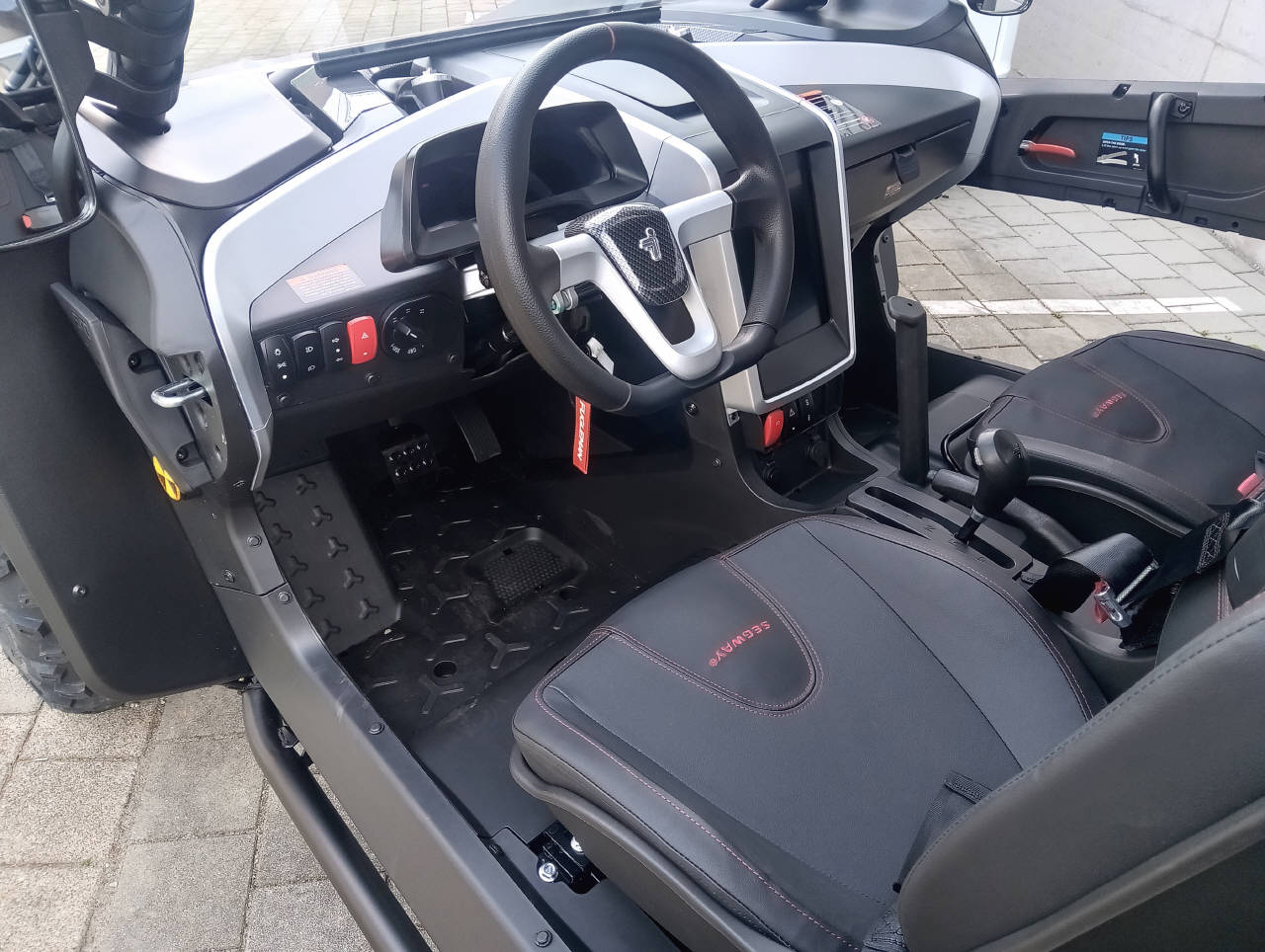 SEGWAY  SX10X Villain 4x4 EPS-image-7