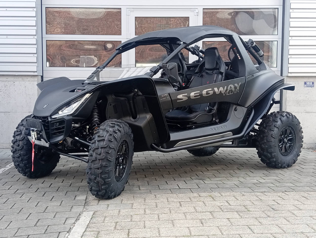 SEGWAY  SX10X Villain 4x4 EPS-image-3