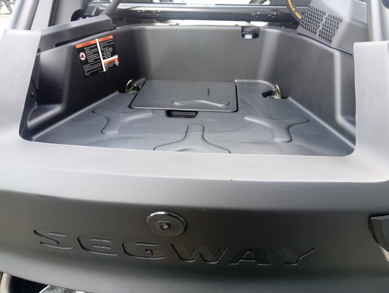 SEGWAY  SX10X Villain 4x4 EPS-image-10