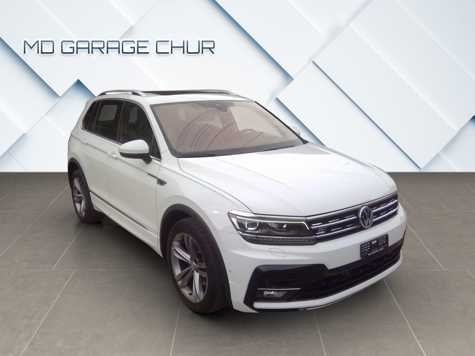 VW Tiguan 2.0 TDI SCR Highline 4Motion DSG-image-9