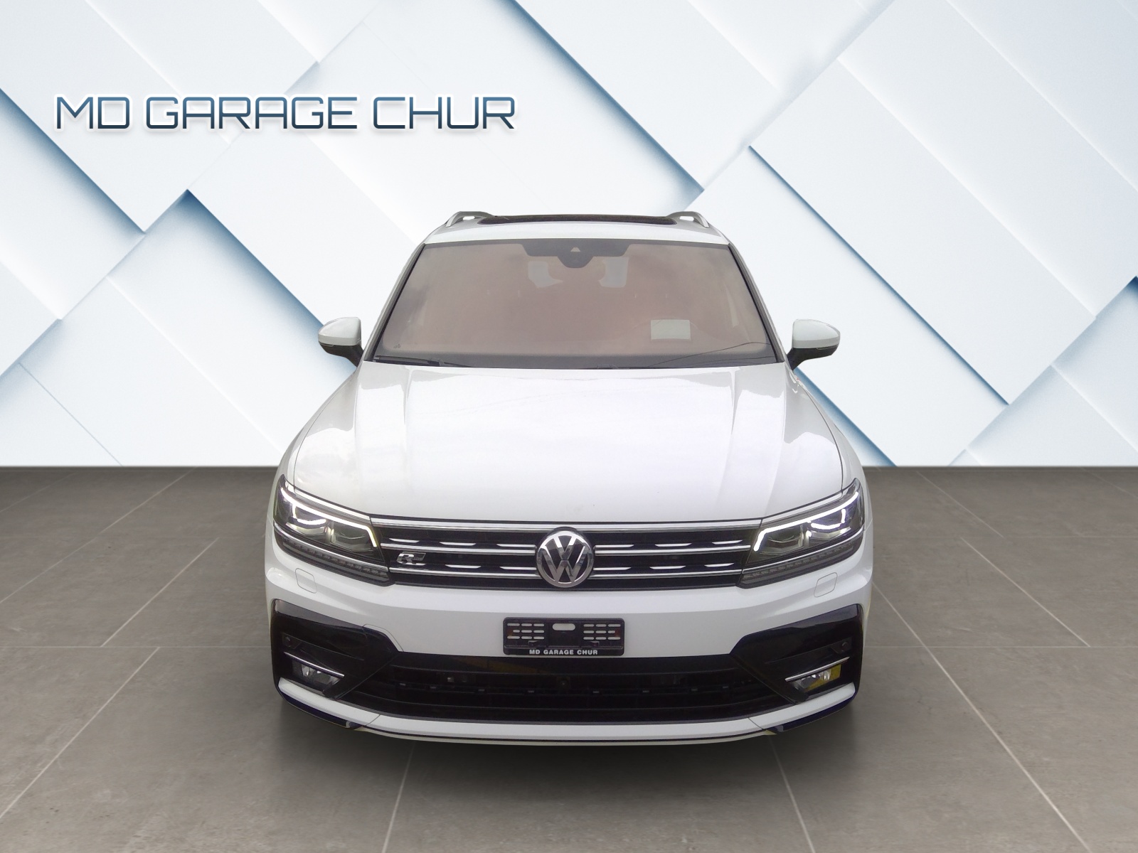 VW Tiguan 2.0 TDI SCR Highline 4Motion DSG