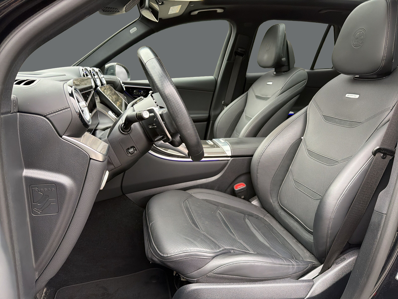 MERCEDES-BENZ GLC AMG 63 S e Perform.-image-8
