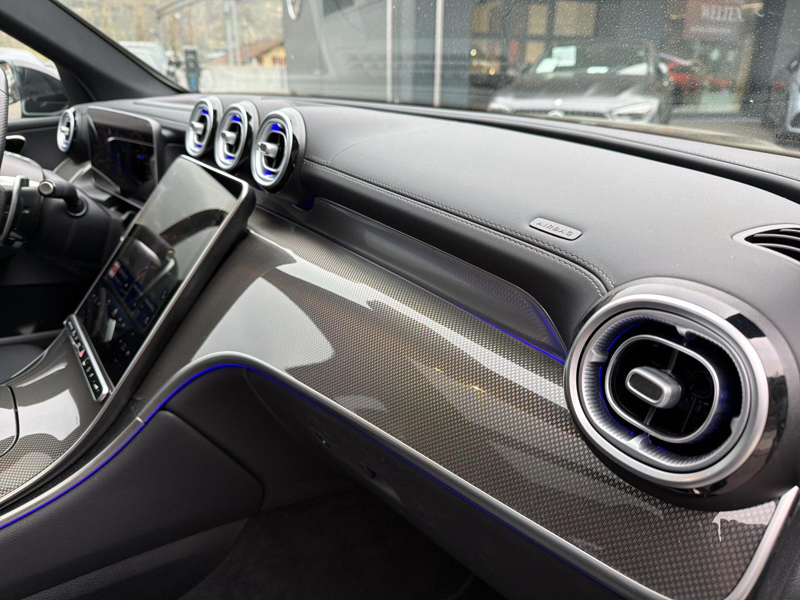 MERCEDES-BENZ GLC AMG 63 S e Perform.-image-21