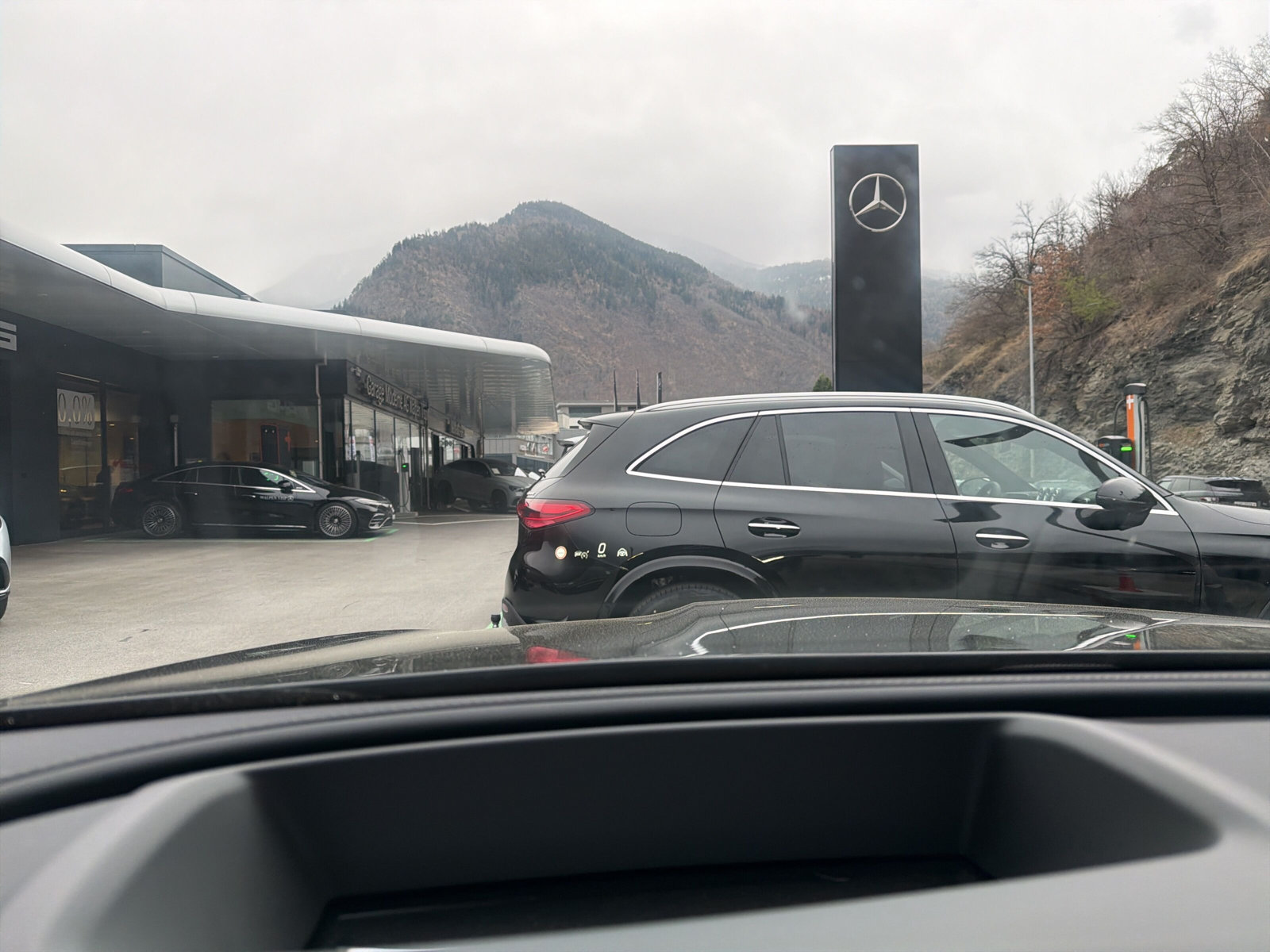 MERCEDES-BENZ GLC AMG 63 S e Perform.-image-26