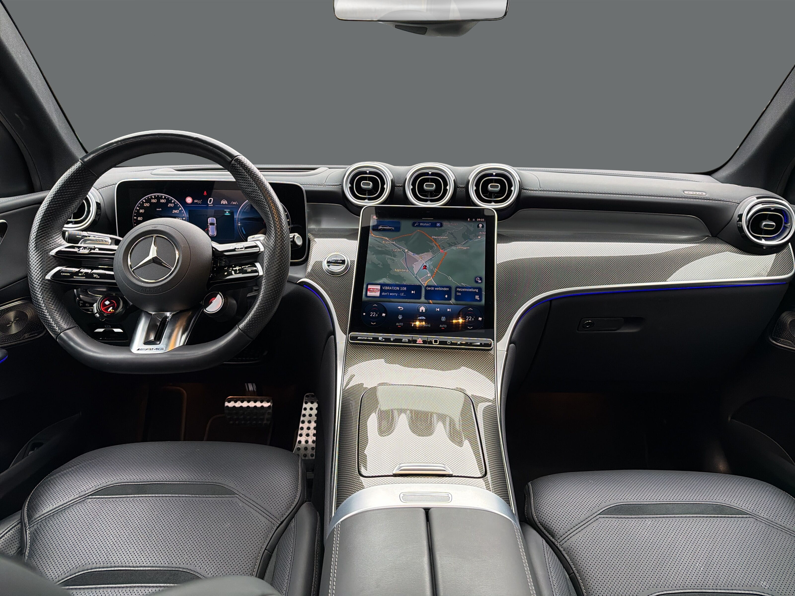 MERCEDES-BENZ GLC AMG 63 S e Perform.-image-12