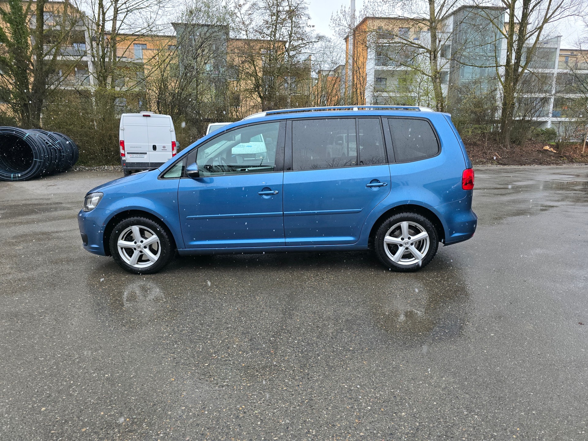 VW Touran 1.4 TSI Comfortline DSG-image-11