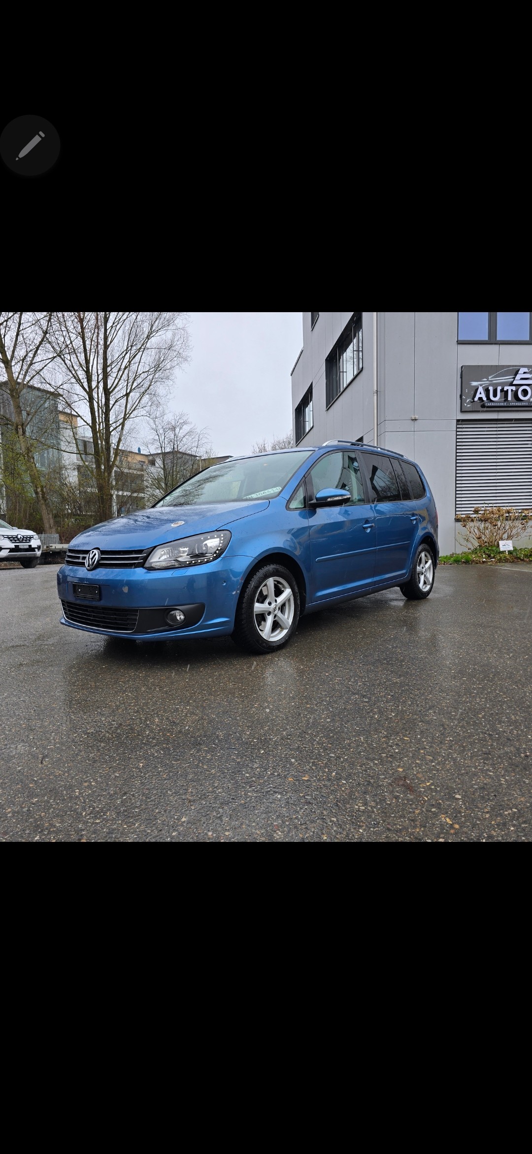 VW Touran 1.4 TSI Comfortline DSG