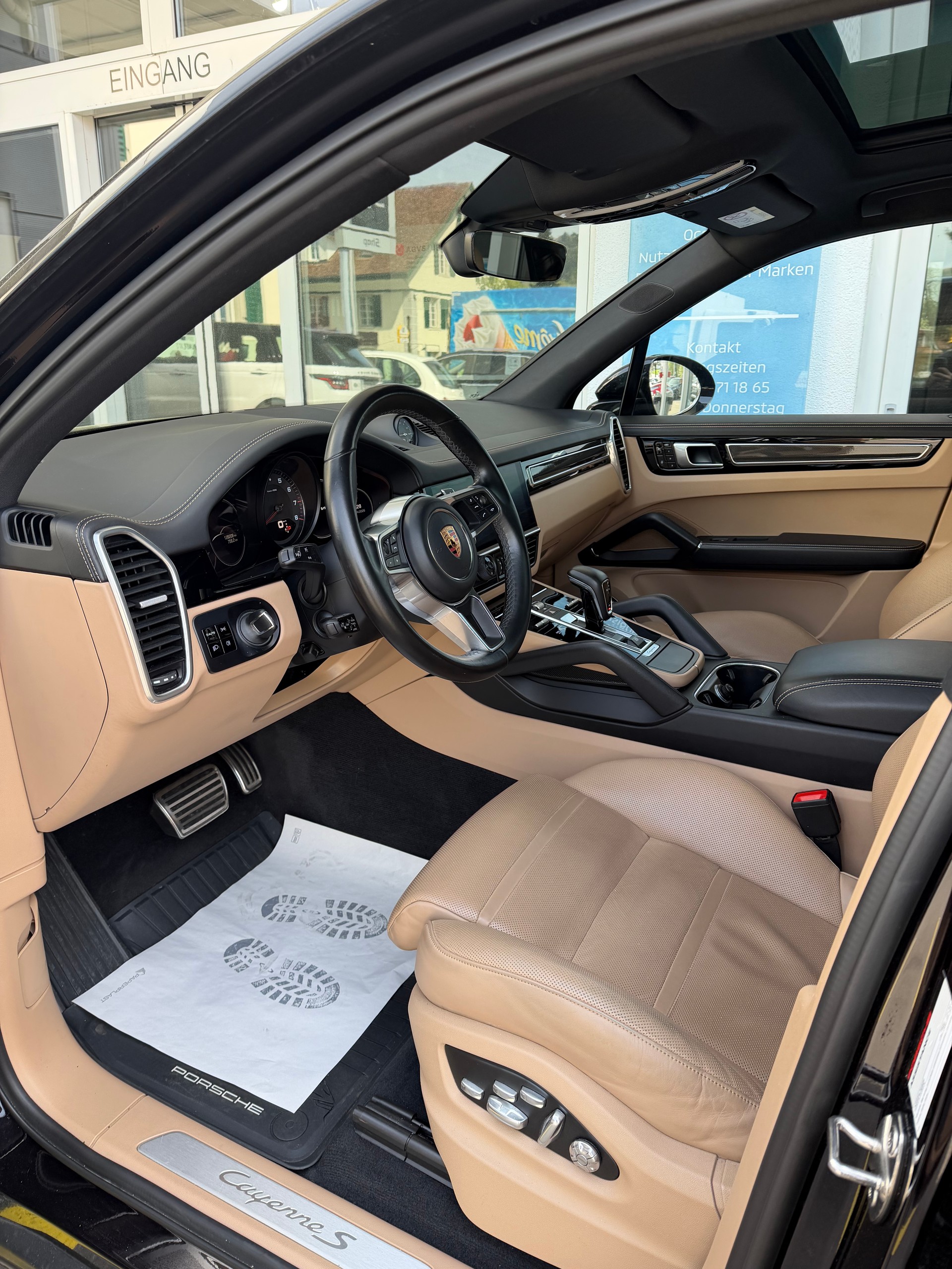 PORSCHE Cayenne S-image-8