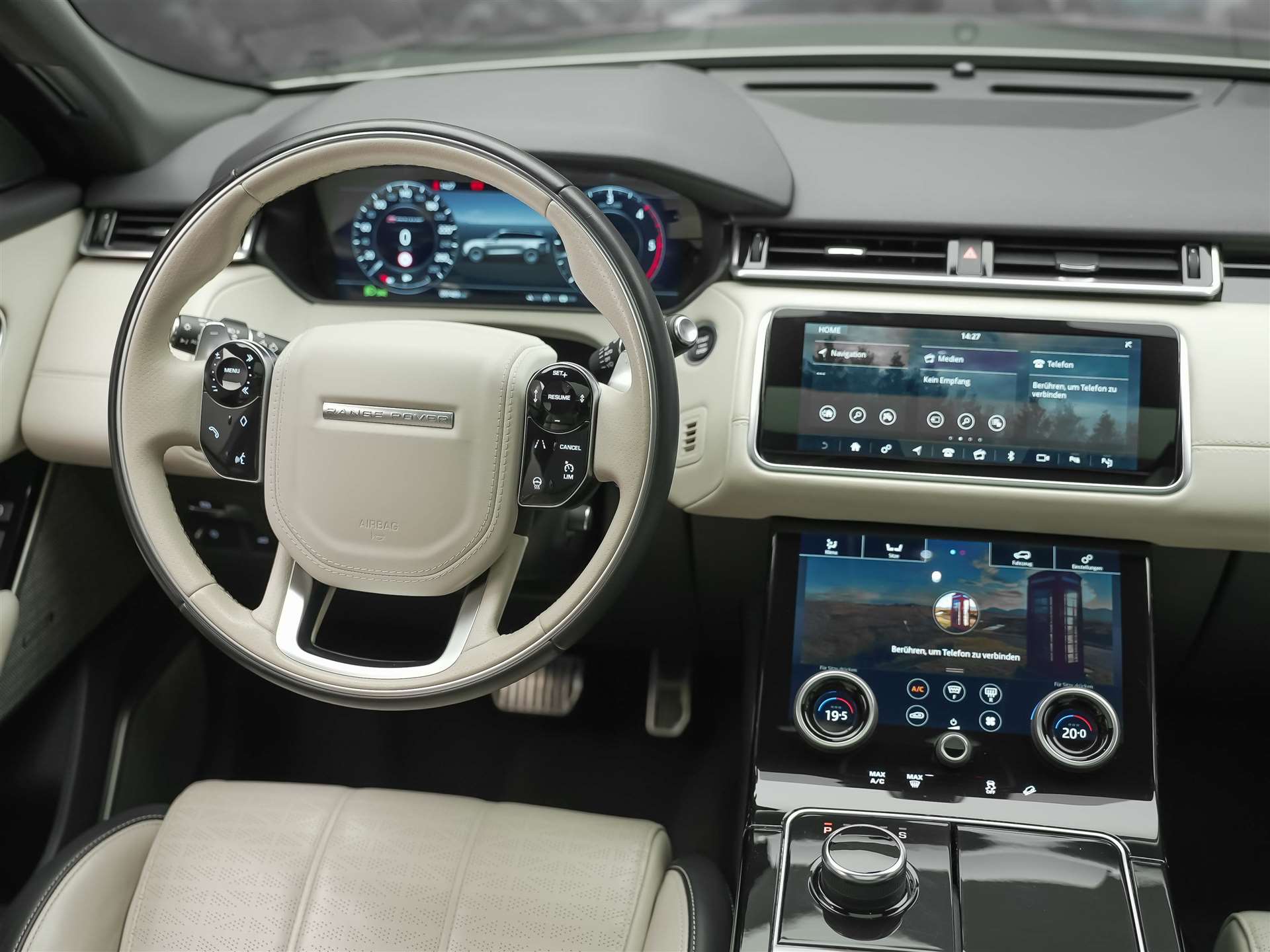 LAND ROVER Range Rover Velar D 300 R-Dynamic HSE *CH-Auto*Massage*Panorama*Head-Up*Sitzlüftung*-image-26
