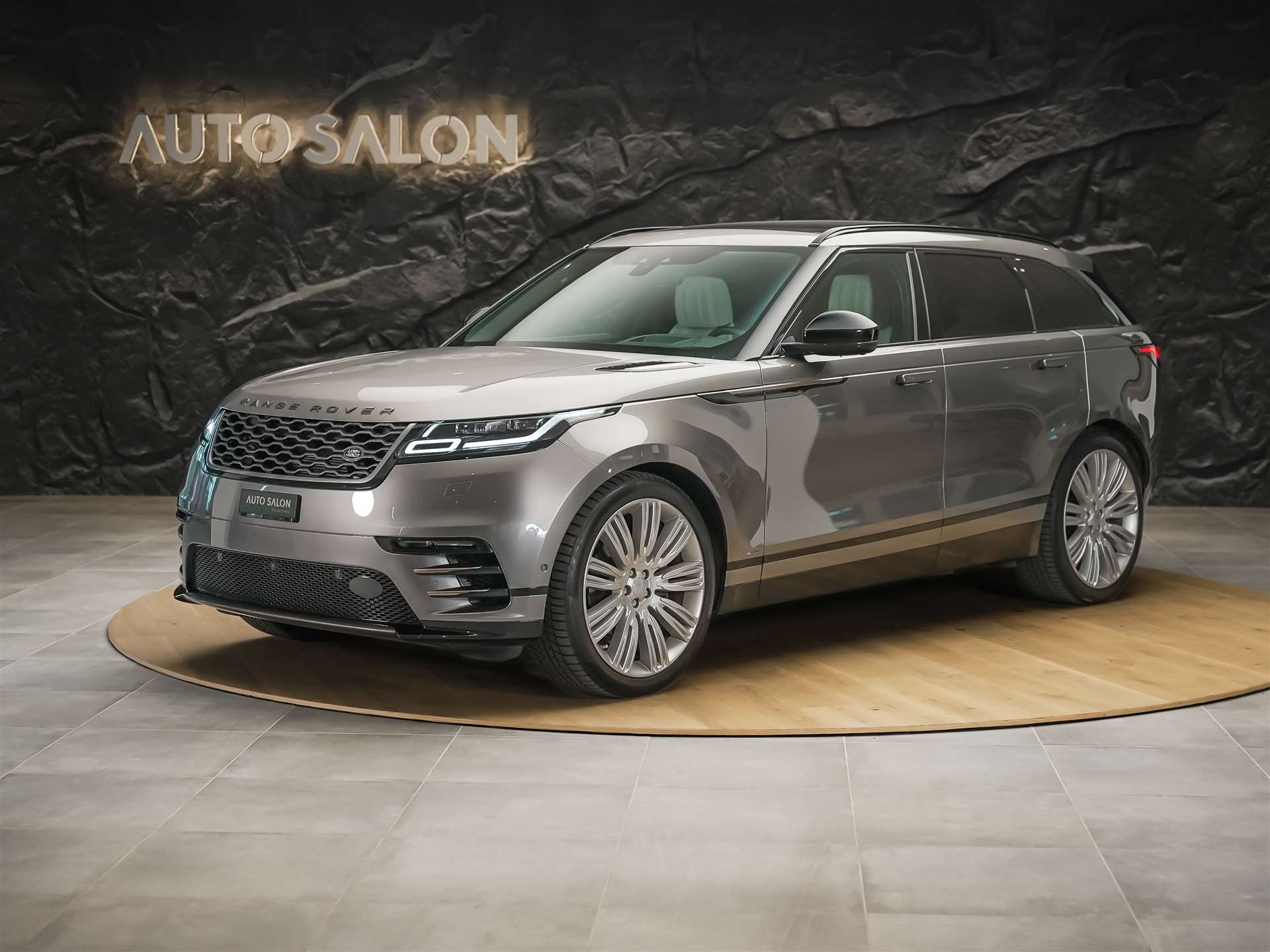 LAND ROVER Range Rover Velar D 300 R-Dynamic HSE *CH-Auto*Massage*Panorama*Head-Up*Sitzlüftung*-showroom-element-1