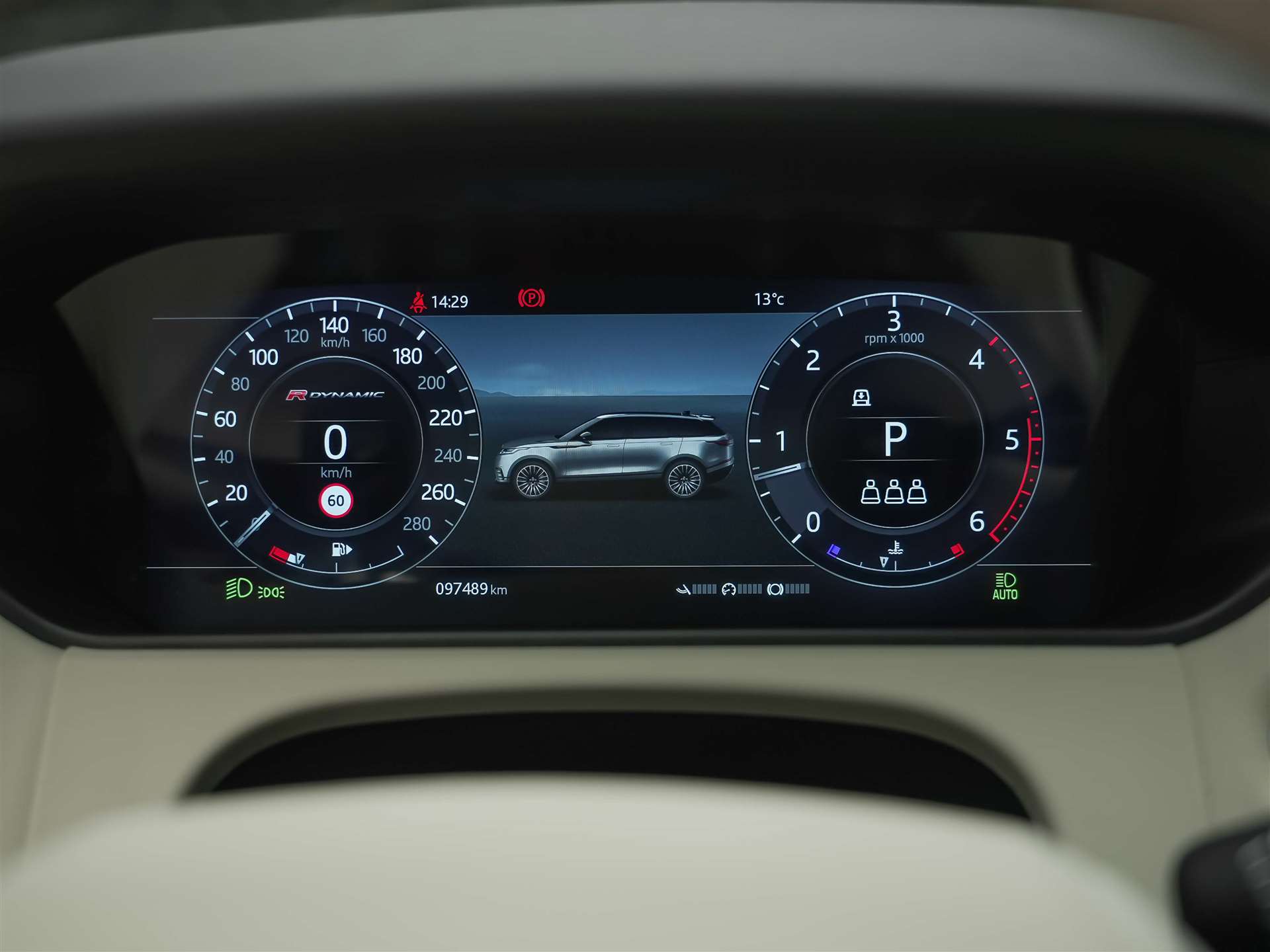 LAND ROVER Range Rover Velar D 300 R-Dynamic HSE *CH-Auto*Massage*Panorama*Head-Up*Sitzlüftung*-image-33