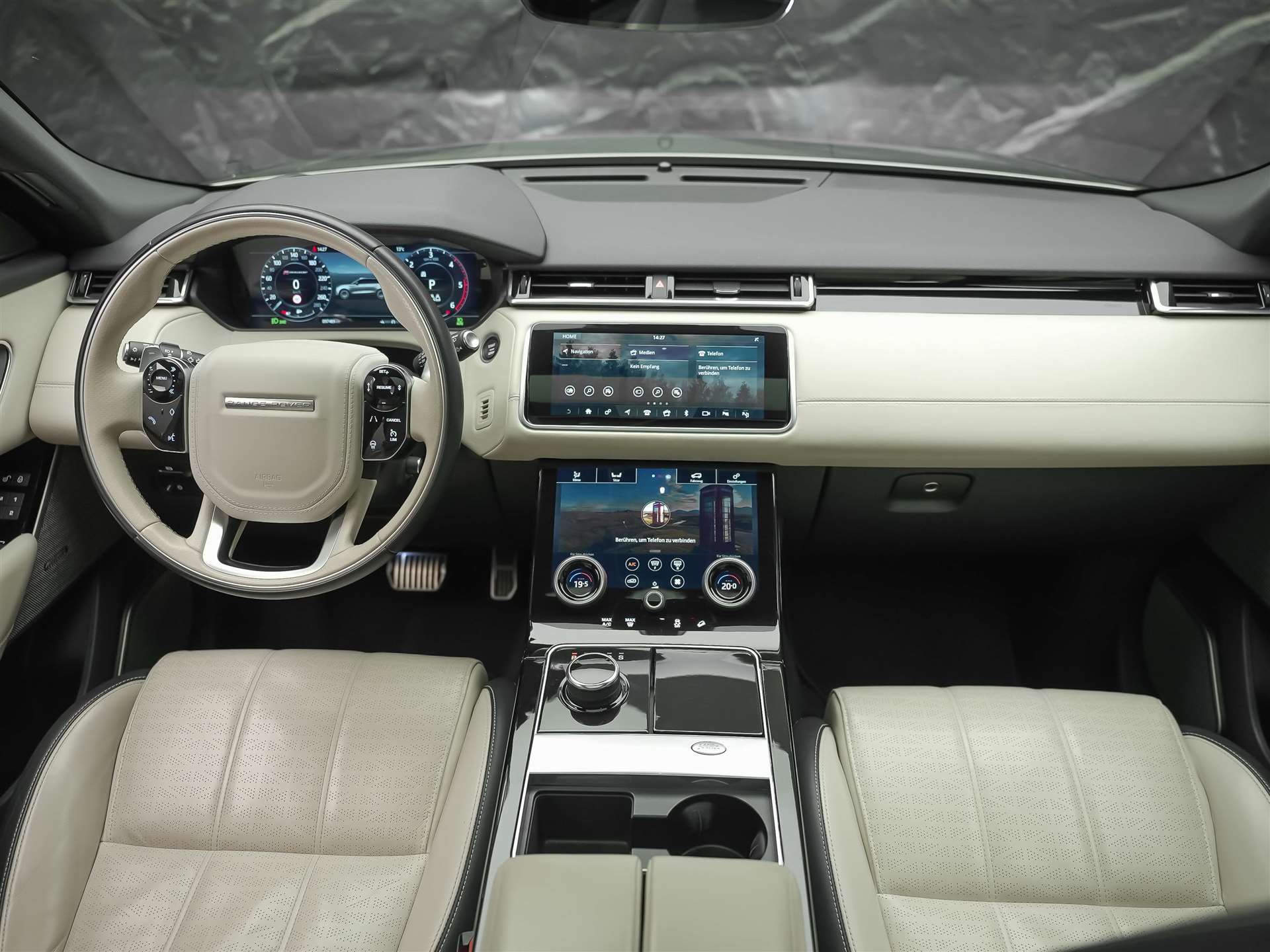 LAND ROVER Range Rover Velar D 300 R-Dynamic HSE *CH-Auto*Massage*Panorama*Head-Up*Sitzlüftung*-image-25