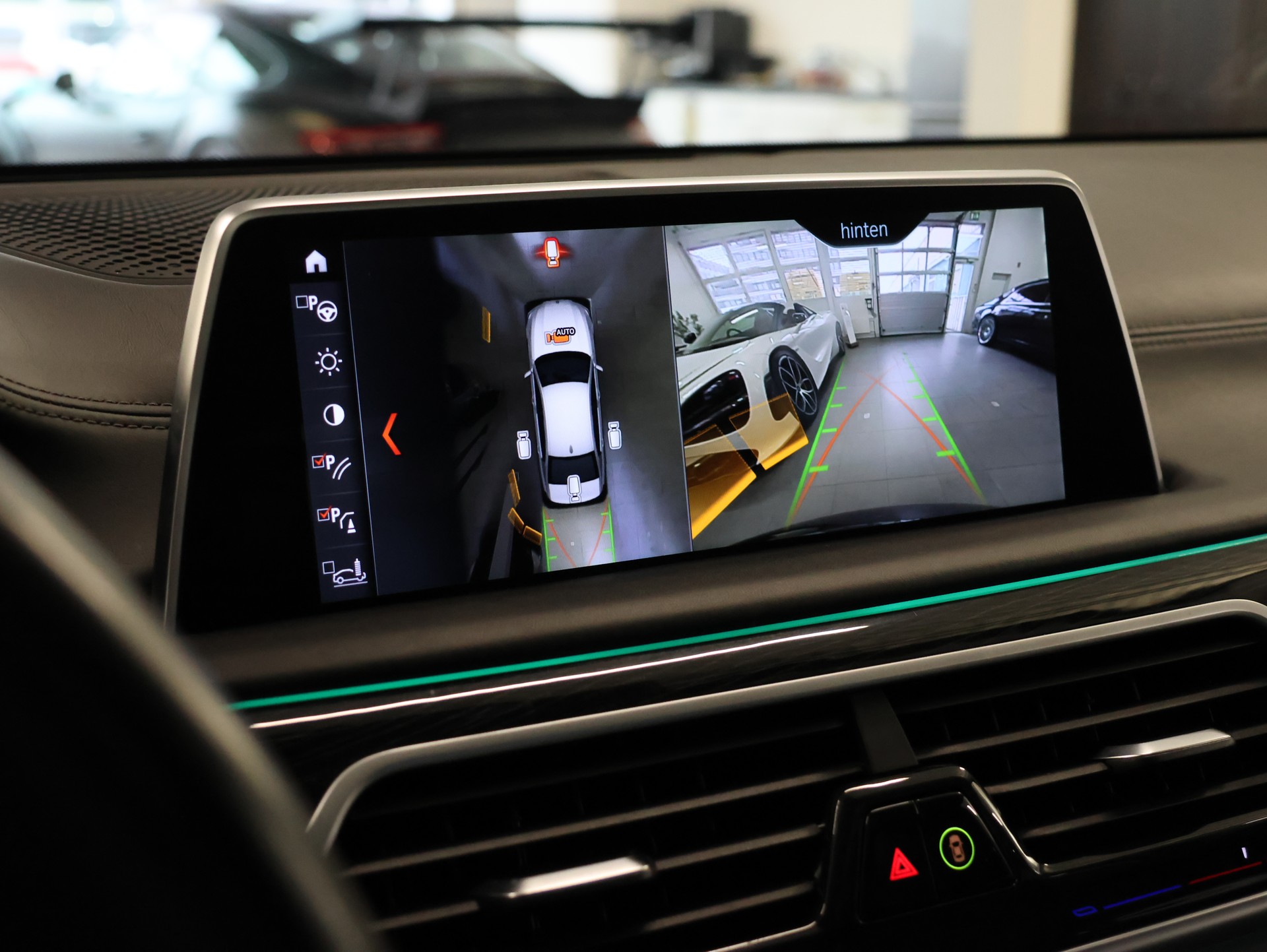 BMW M760Li xDrive Steptronic *M-Performance* *Massagesitze* *Gestiksteuerung Pro*-image-28