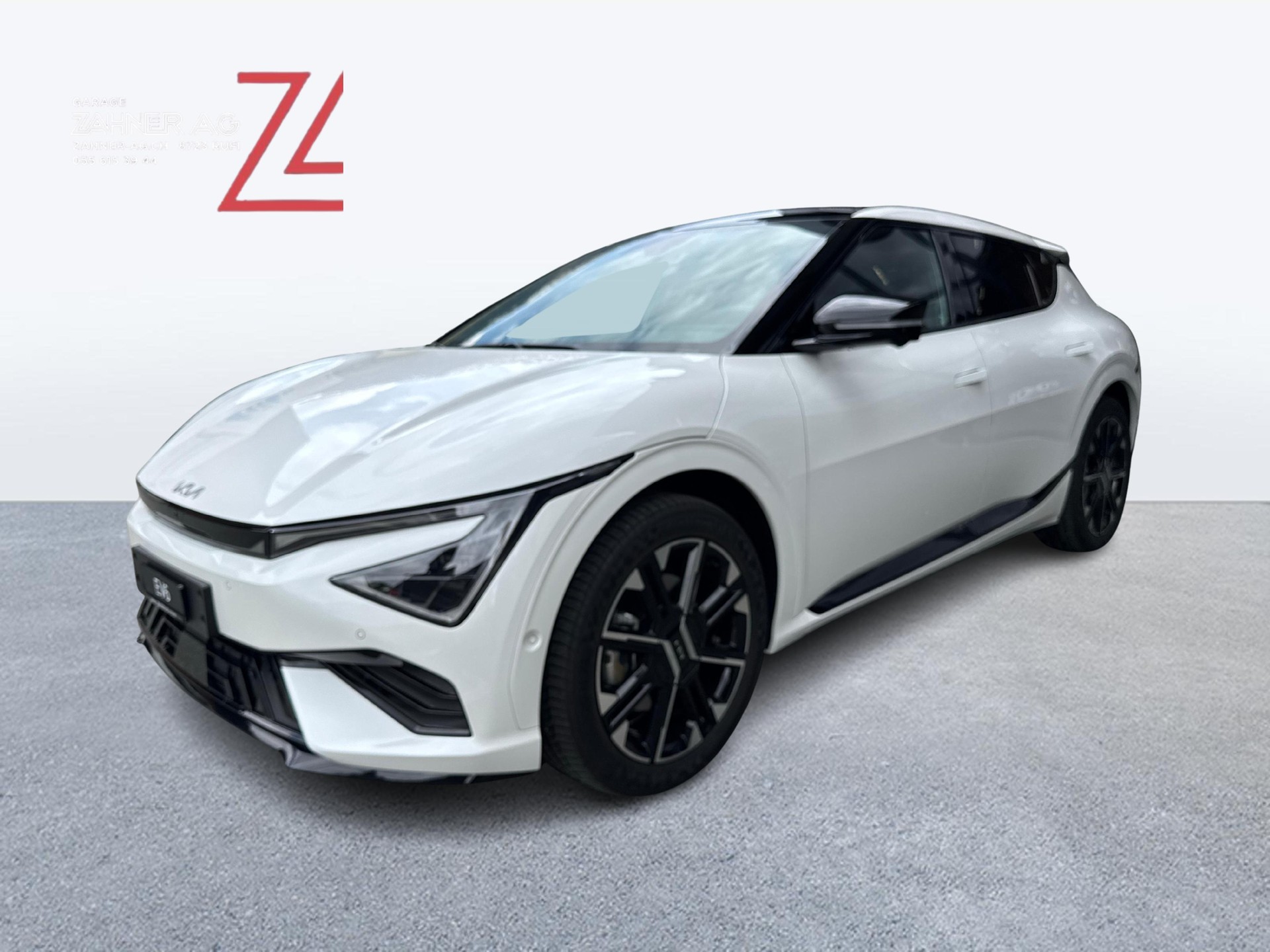 KIA EV6 84 kWh GT-Line 4x4