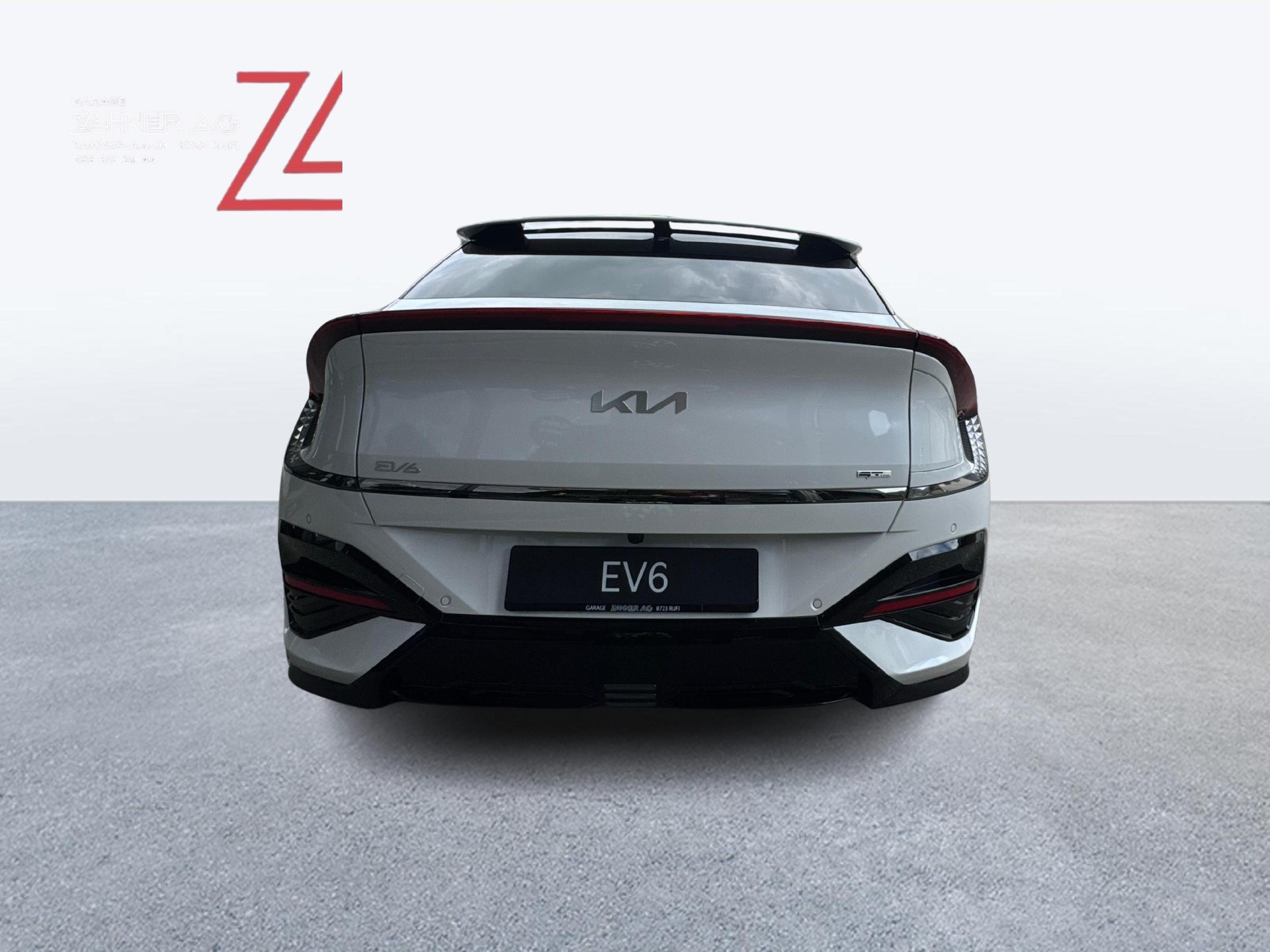 KIA EV6 84 kWh GT-Line 4x4-image-3