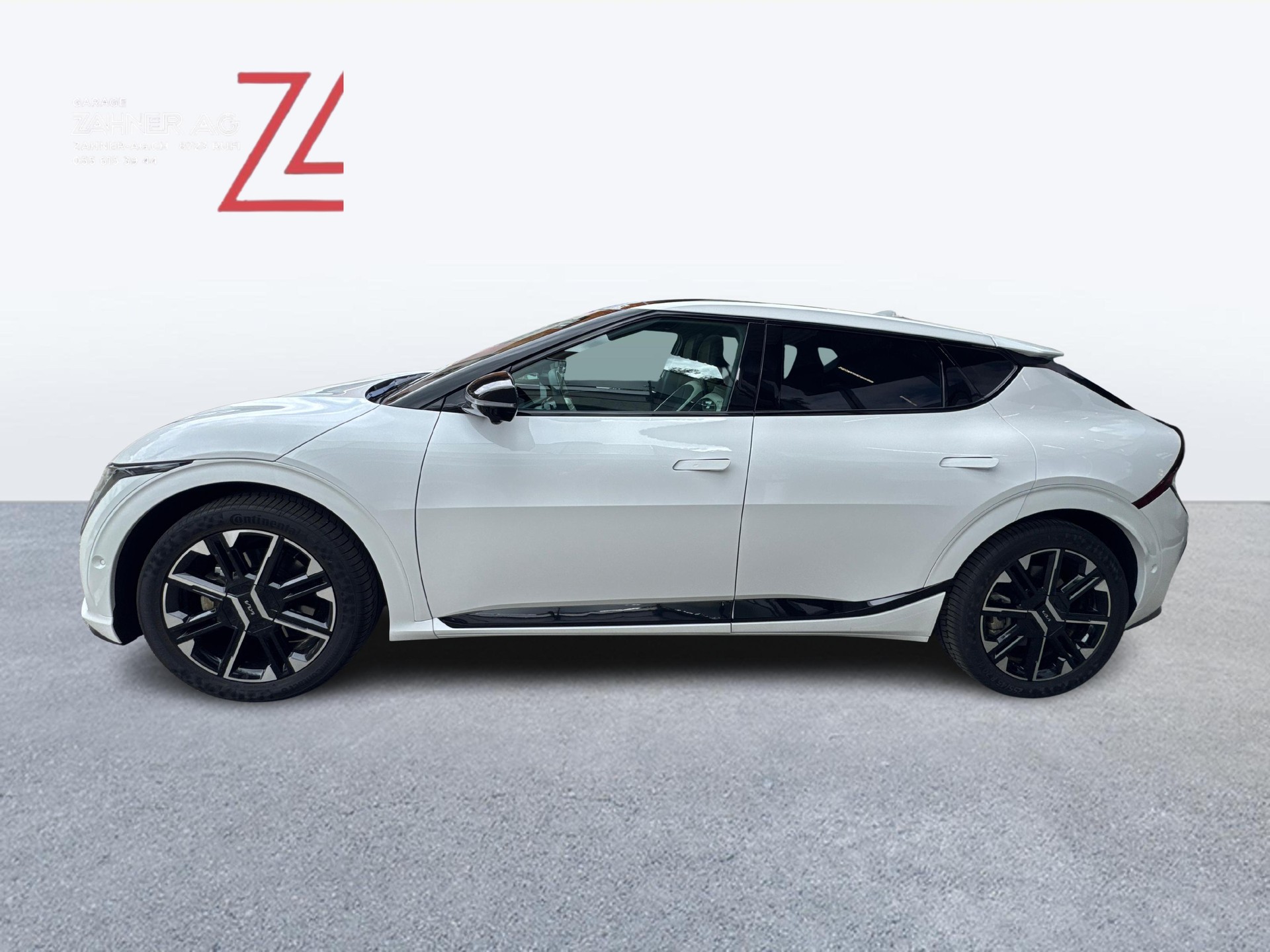 KIA EV6 84 kWh GT-Line 4x4-image-1
