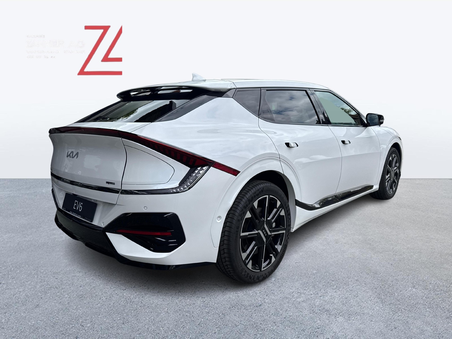 KIA EV6 84 kWh GT-Line 4x4-image-4