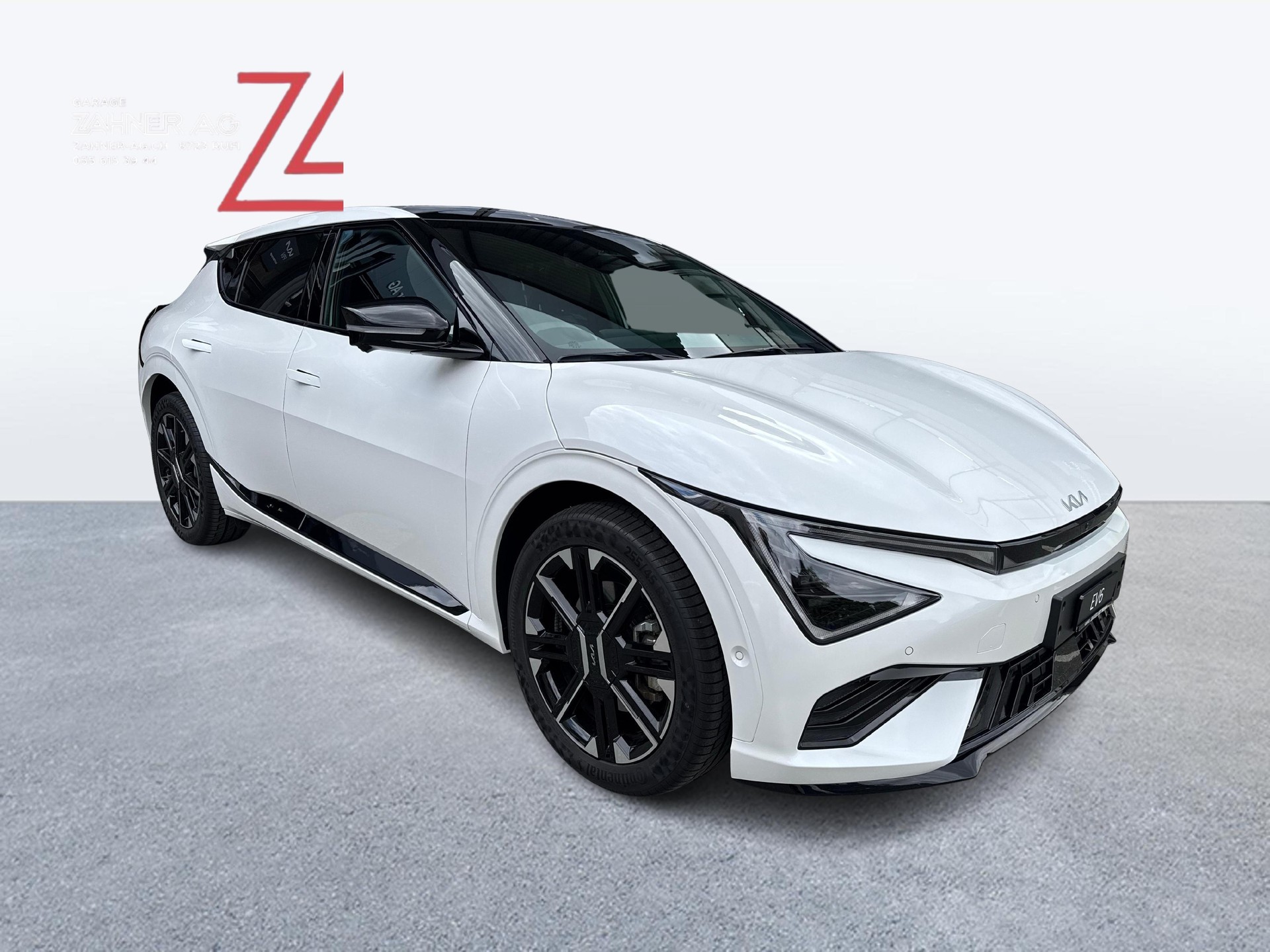 KIA EV6 84 kWh GT-Line 4x4-image-6