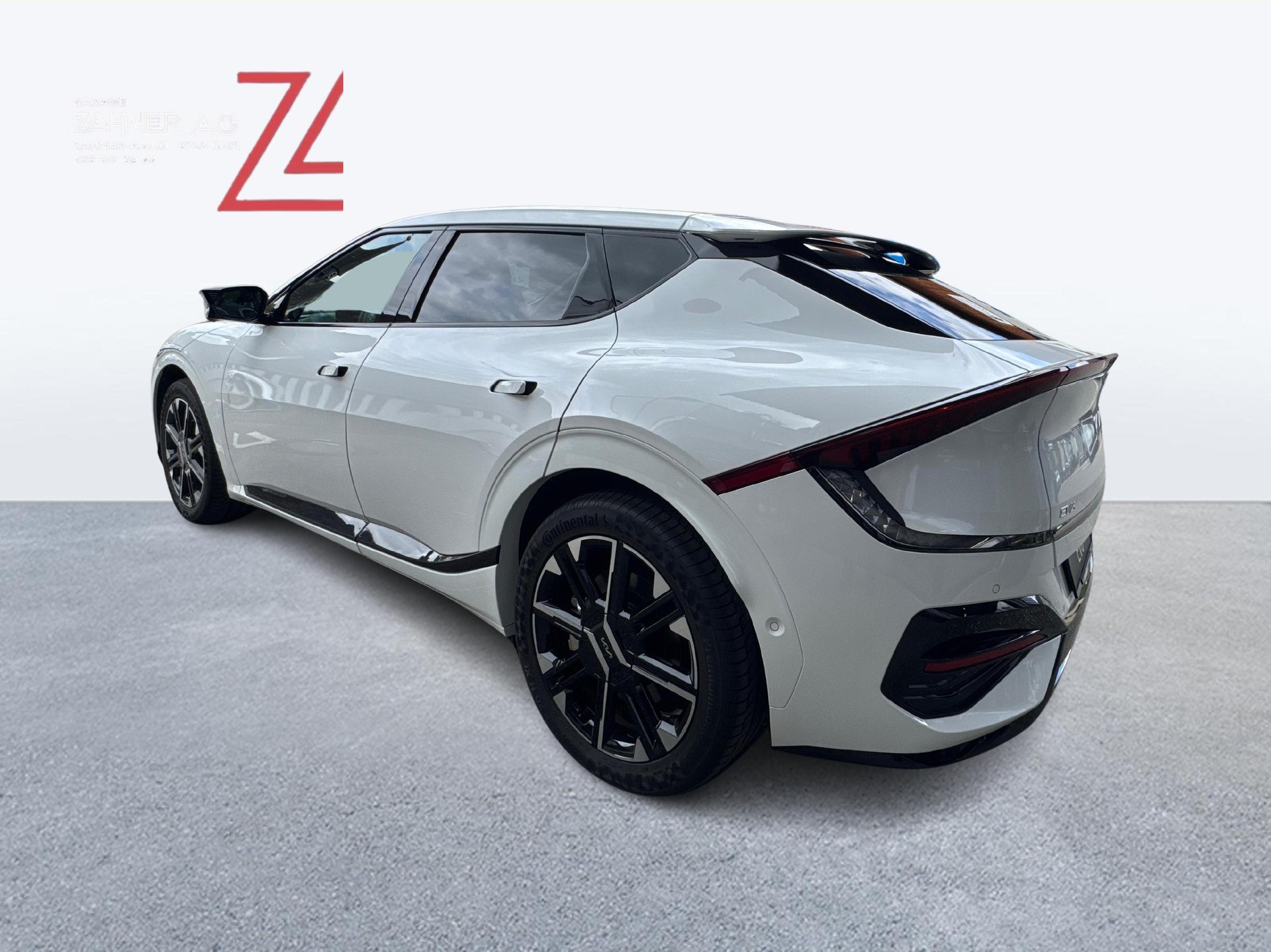 KIA EV6 84 kWh GT-Line 4x4-image-2