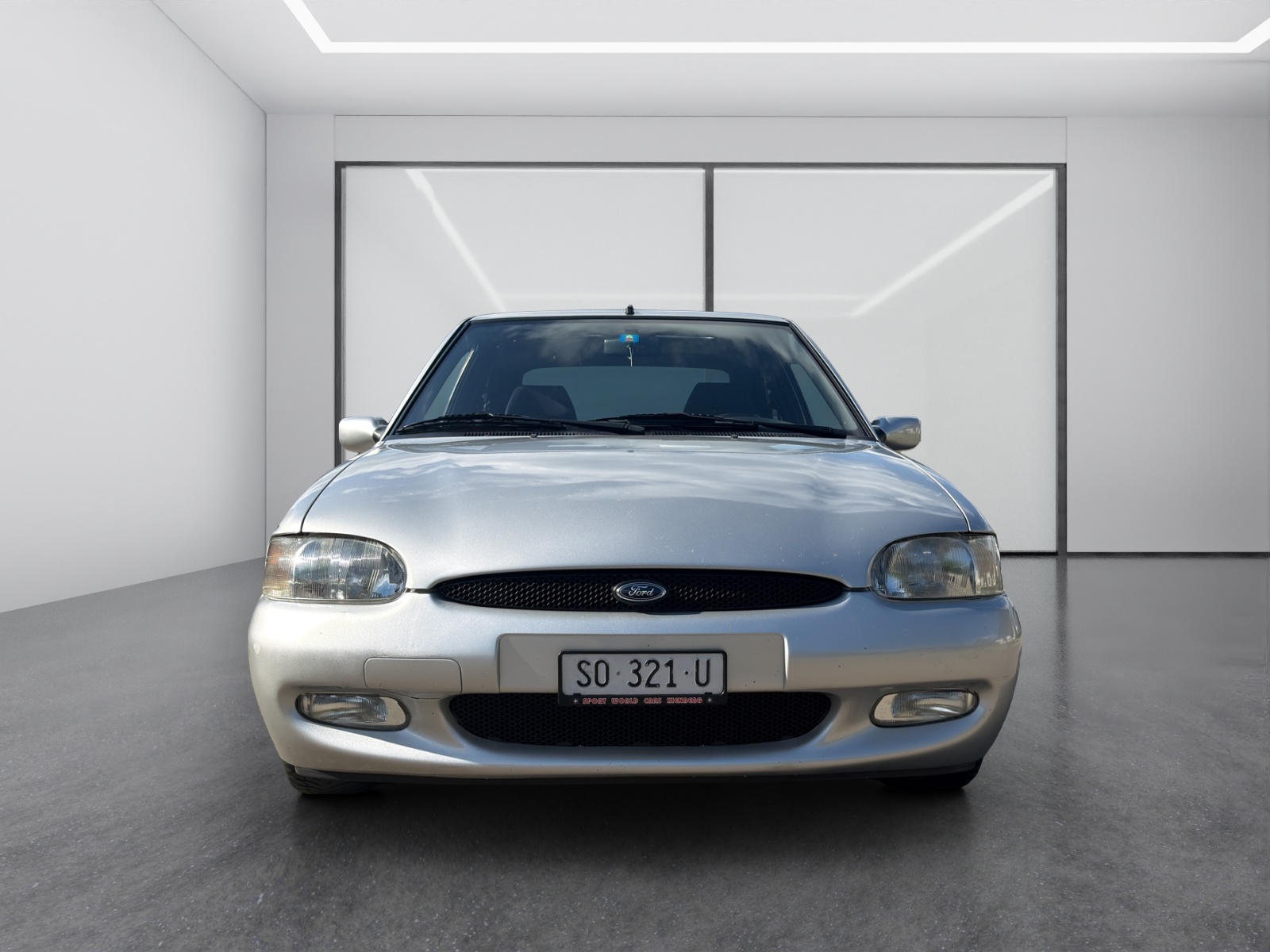FORD Escort 2.0i 16V RS Sauber-image-4