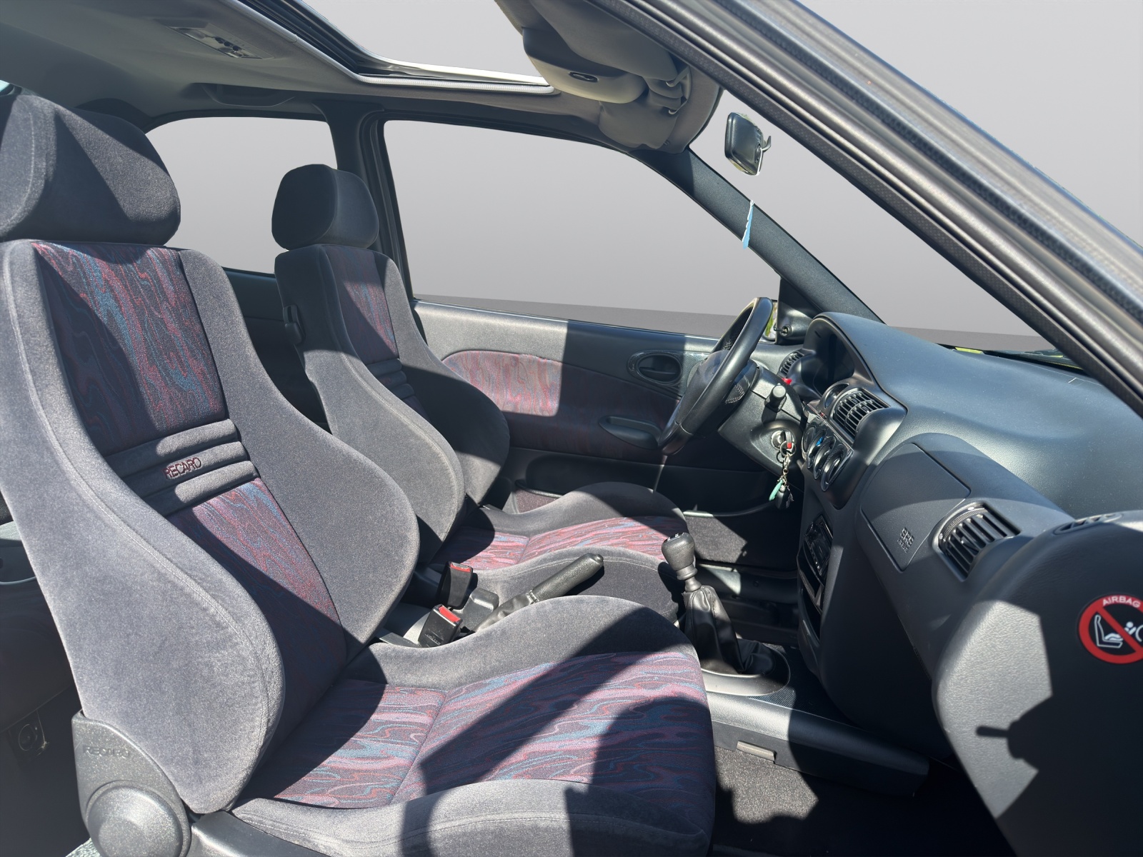 FORD Escort 2.0i 16V RS Sauber-showroom-element-1