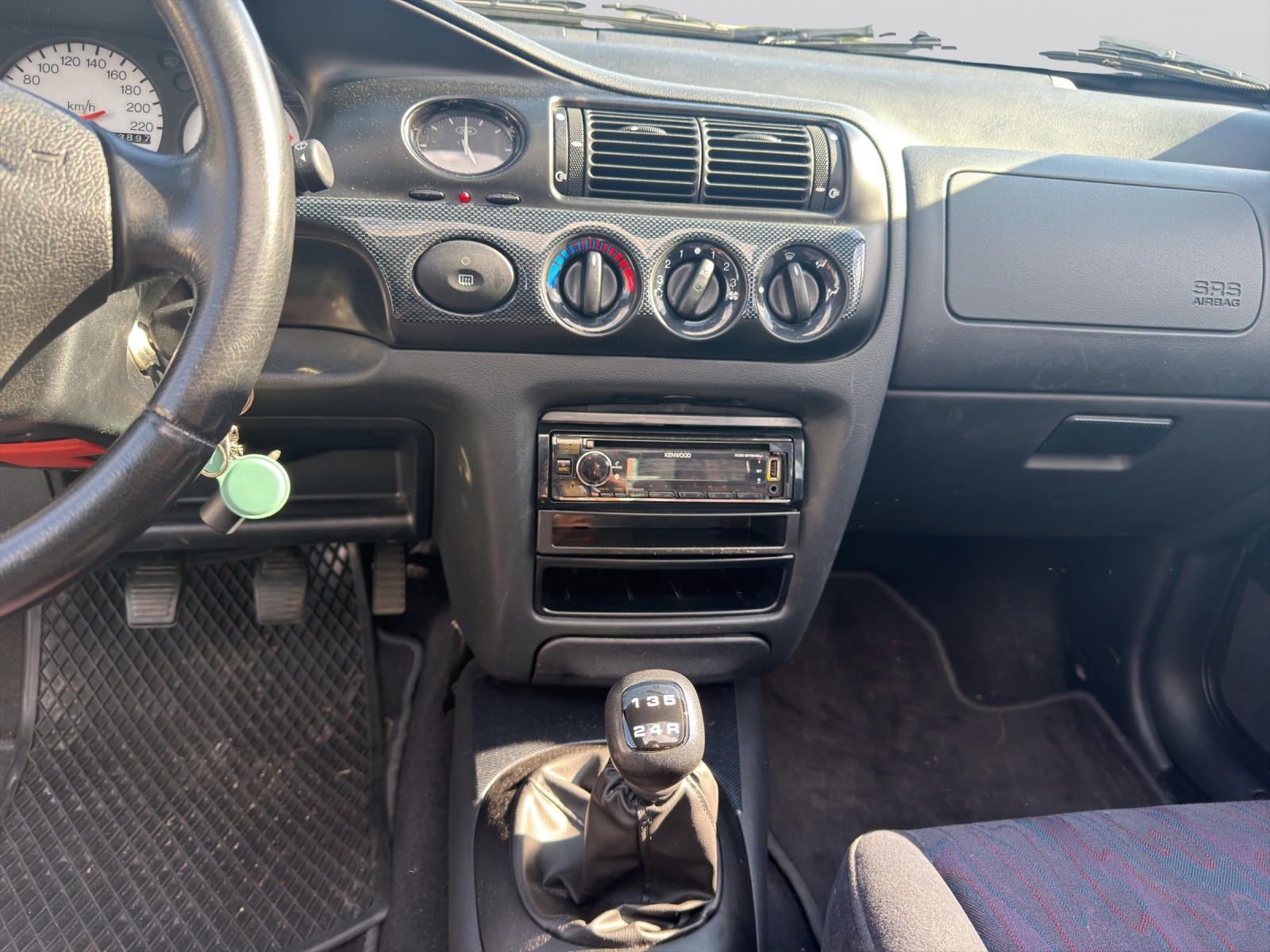 FORD Escort 2.0i 16V RS Sauber-image-16