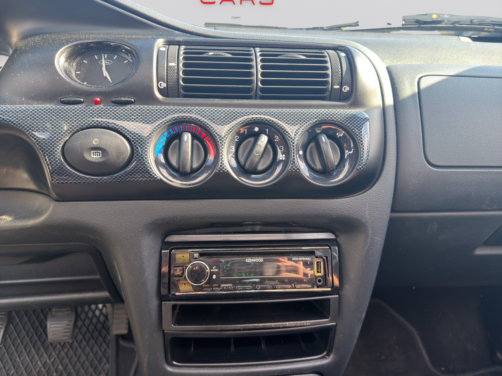 FORD Escort 2.0i 16V RS Sauber-image-18