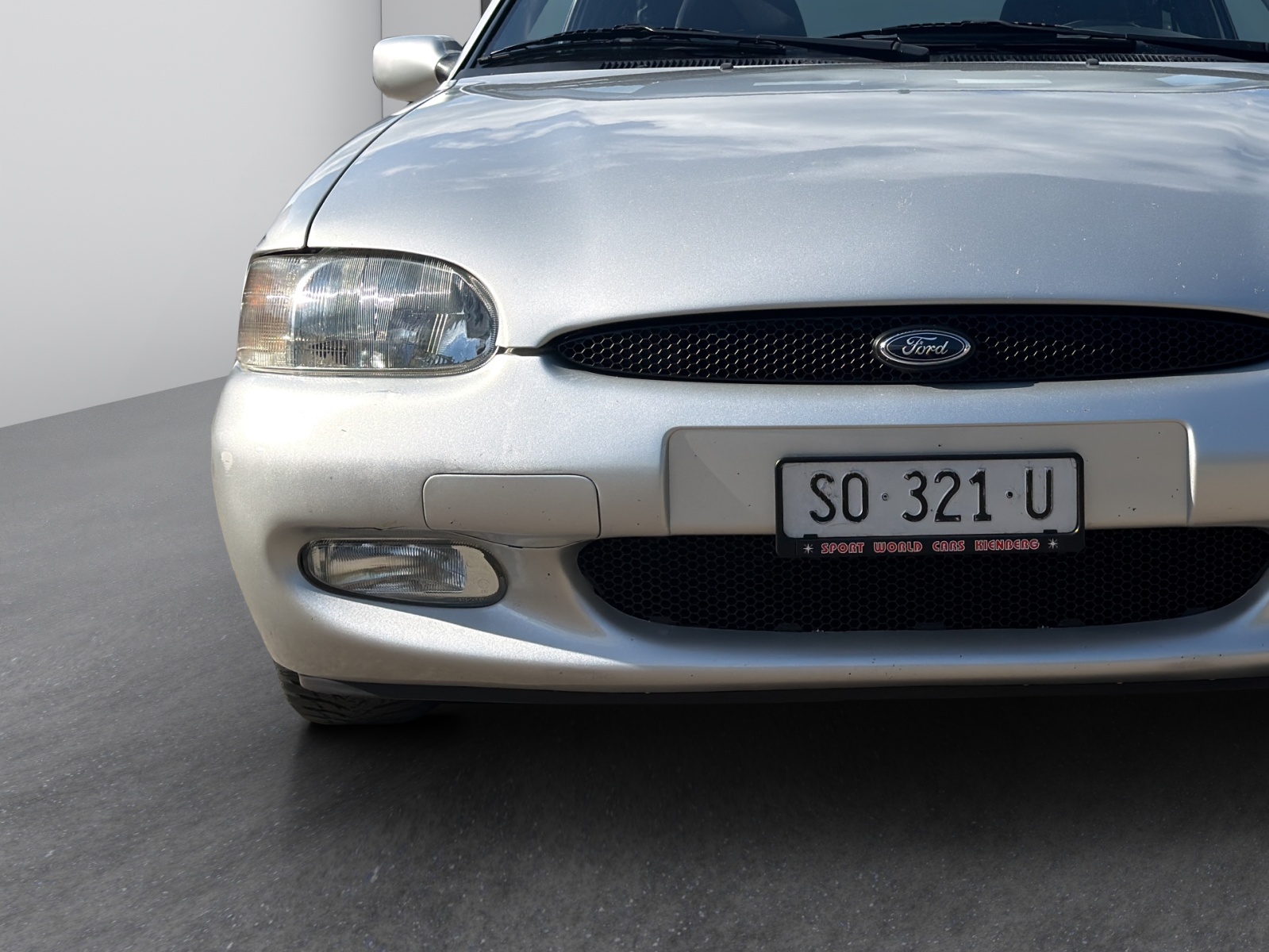 FORD Escort 2.0i 16V RS Sauber-image-6