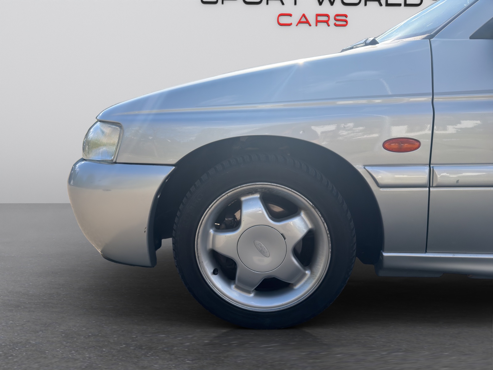 FORD Escort 2.0i 16V RS Sauber-image-26