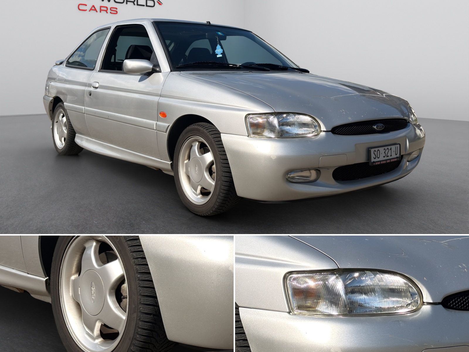 FORD Escort 2.0i 16V RS Sauber-image-11