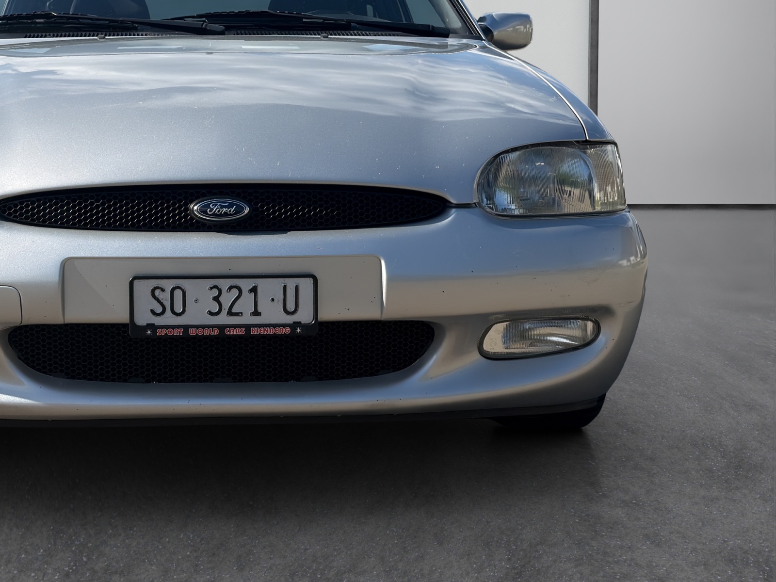 FORD Escort 2.0i 16V RS Sauber-image-7