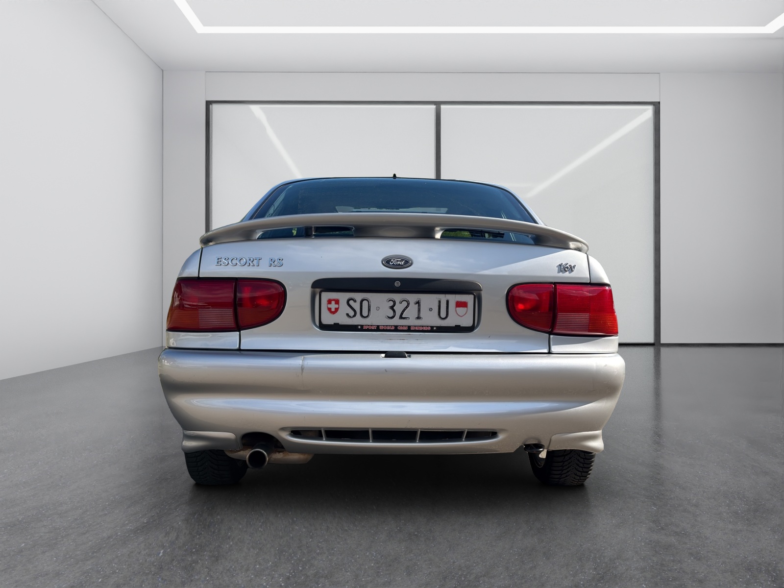 FORD Escort 2.0i 16V RS Sauber-image-19